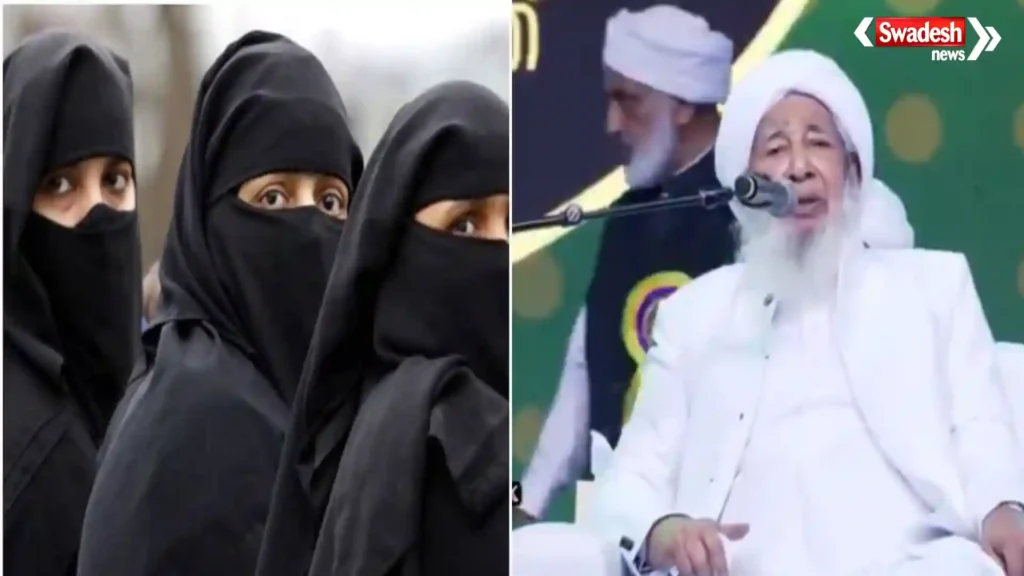Aboobacker Musliyar cleric-women-controversial-statement