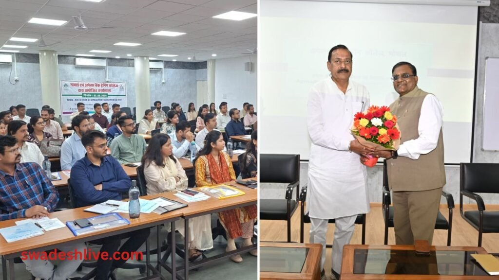 Apex Bank training-college-kotra workshop