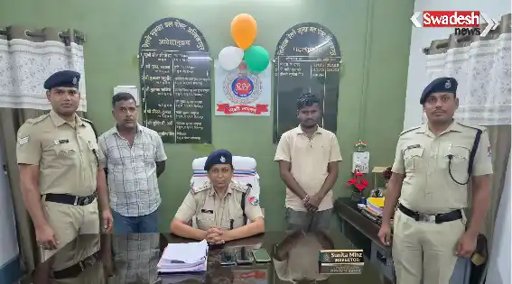 बैकुंठपुर PRS से रेलवे टिकटों के कथित अवैध कारोबार में RPF की कार्रवाई