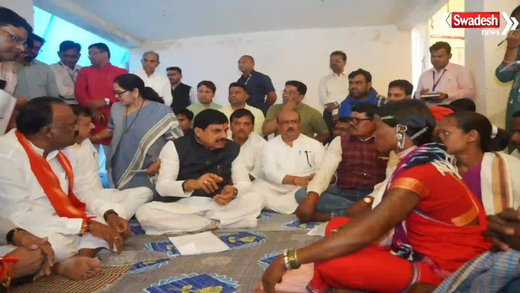 Balaghat 100-villages-development-225-crore-mohan-yadav