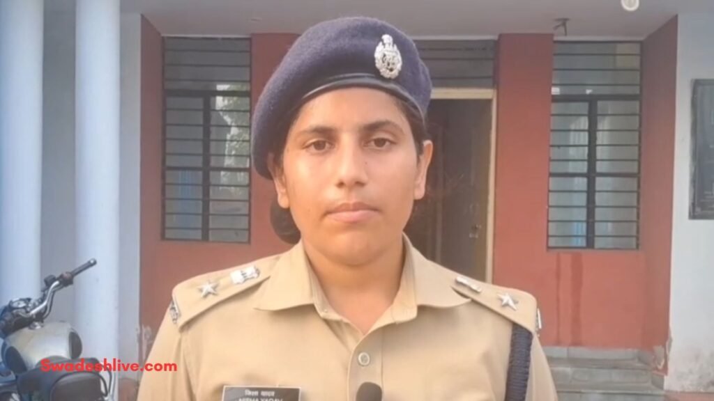 Kanwar Accident