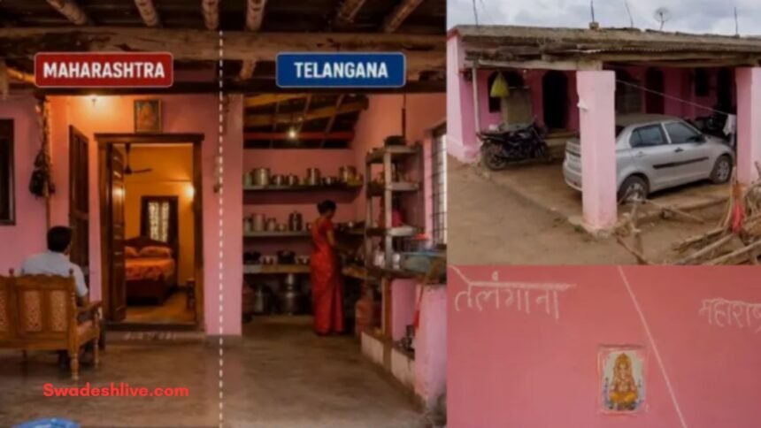 Unique House In India