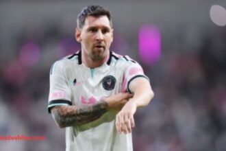 Lionel Messi Return