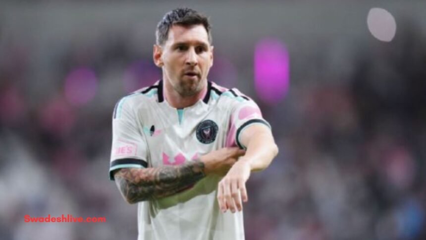 Lionel Messi Return