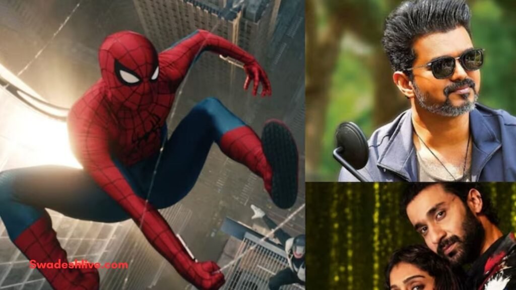 Spider-Man Brand New Day