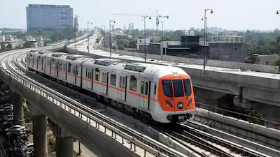 Bhopal Metro Timings