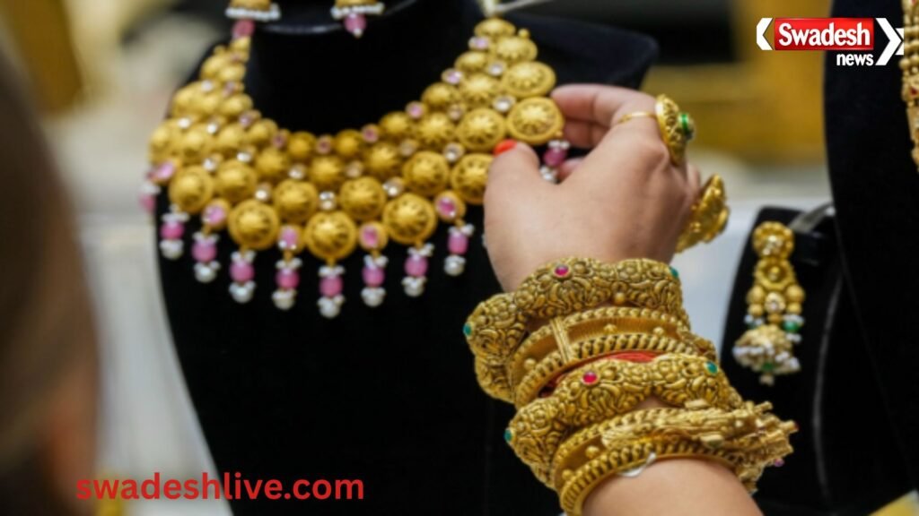 Gold Silver Jewellery kardhani payal-demand