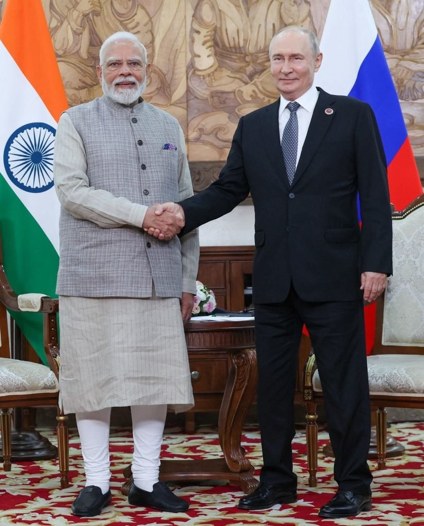 India Russia Relations