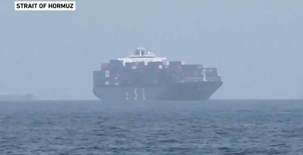Iran US Tensions