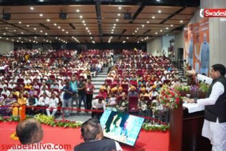 जबलपुर को सीएम डॉ. मोहन यादव की बड़ी सौगात: 362 करोड़ की अमृत सीवेज परियोजना, 3 STP और 11 लाख पौधरोपण अभियान शुरू