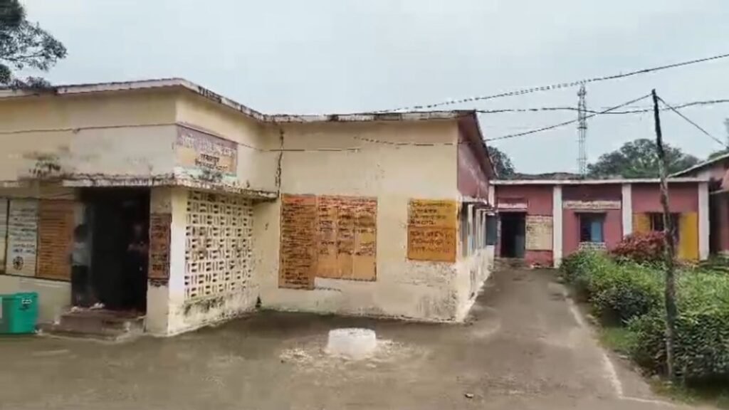 Lakhanpur Hostel