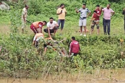 Mainpat Ghunghta Bridge Accident