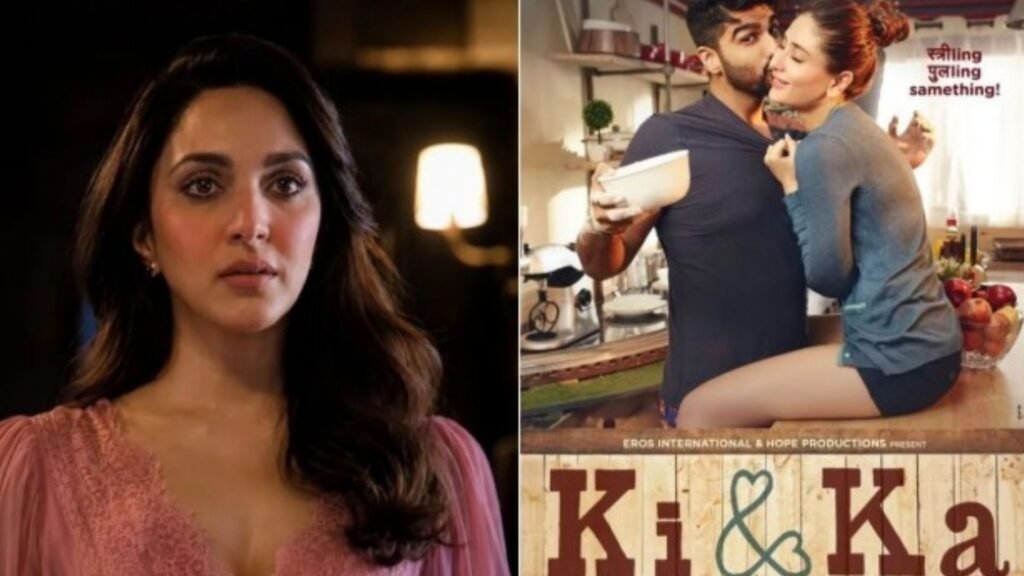 Ki And Ka 2 Kiara Advani