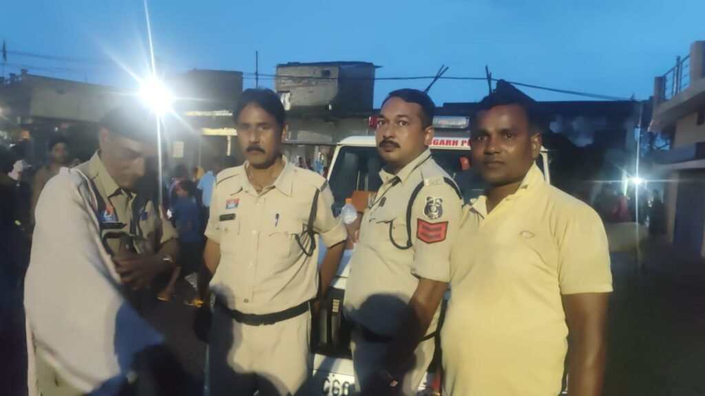 Bilaspur School Children Drowned