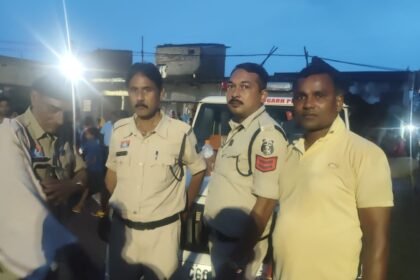 Bilaspur School Children Drowned