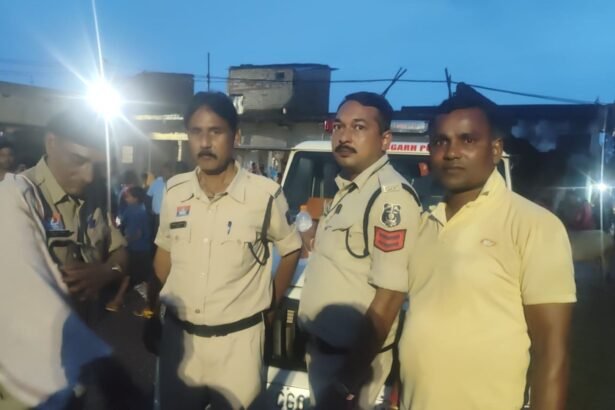 Bilaspur School Children Drowned