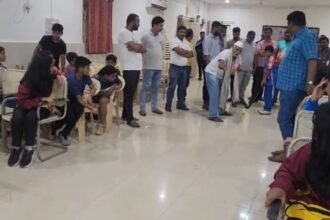 National Sports Day Kirandul