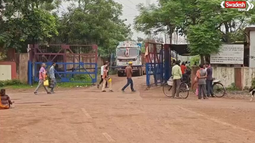 Bhilai Charoda CBI Raid