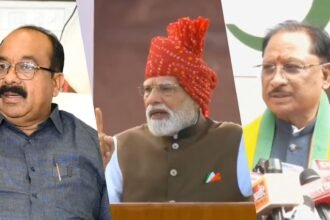 Dimaagi Naxali Debate
