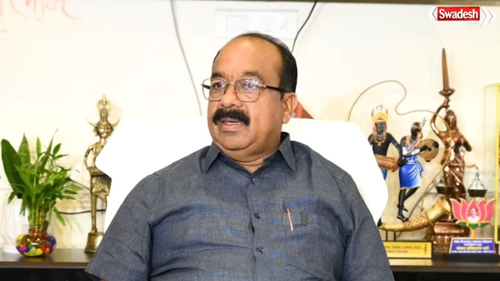 Arun Sao Dimaagi Naxali Statement