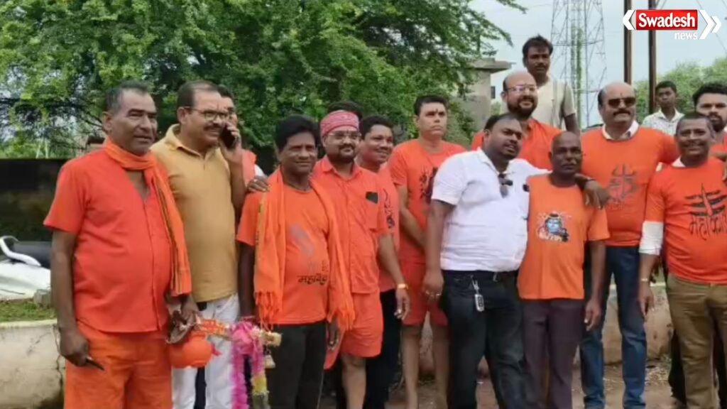 Singarpur Kanwar Yatra