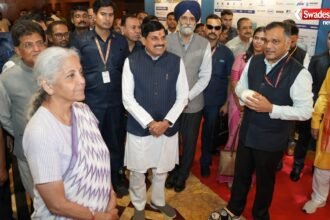 Madhya Pradesh Industrial Investment: CM Mohan Yadav