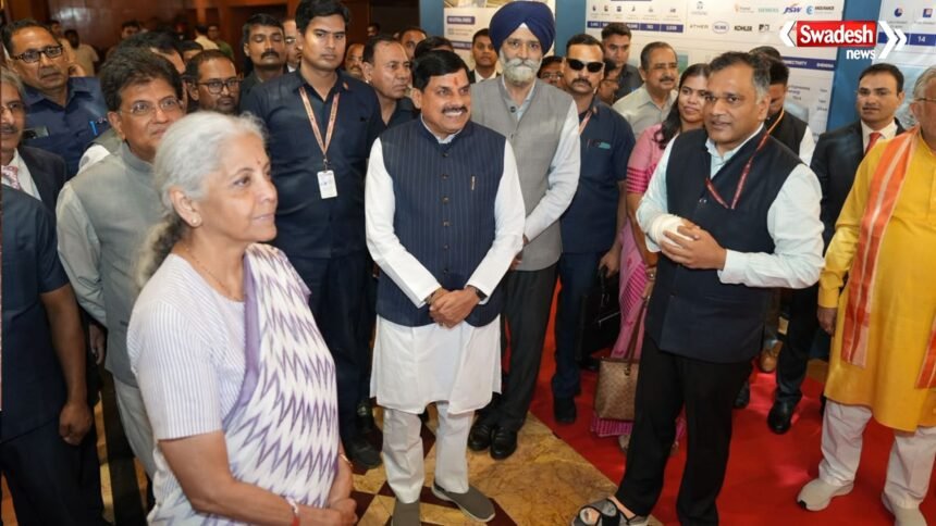 Madhya Pradesh Industrial Investment: CM Mohan Yadav