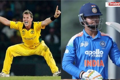 Brett Lee on Vaibhav Suryavanshi
