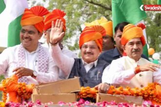 Har Ghar Tiranga Rally Jaipur