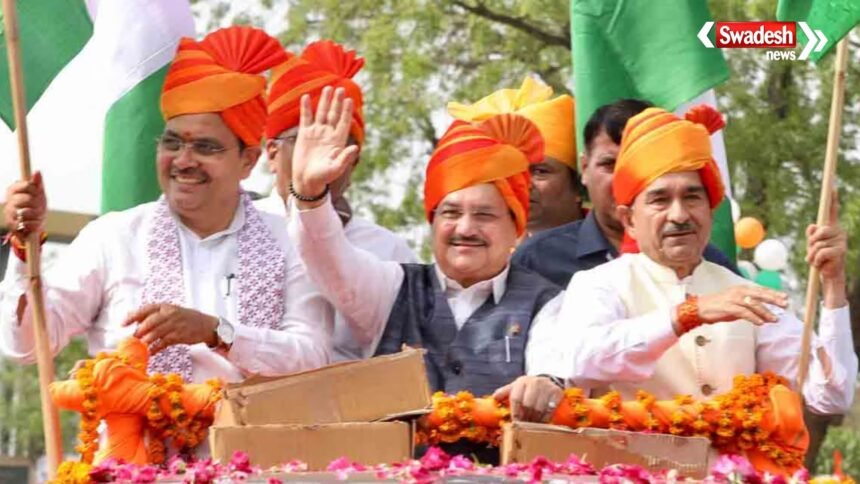 Har Ghar Tiranga Rally Jaipur