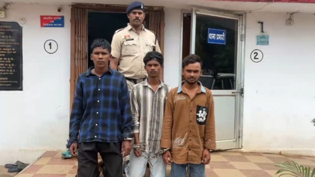 Raipur Murder Case: