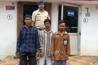 Raipur Murder Case: