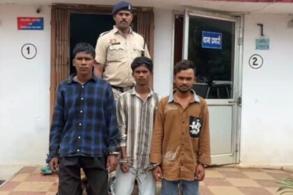 Raipur Murder Case: