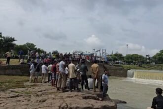 Bendri Dam Drowning