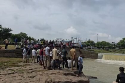 Bendri Dam Drowning