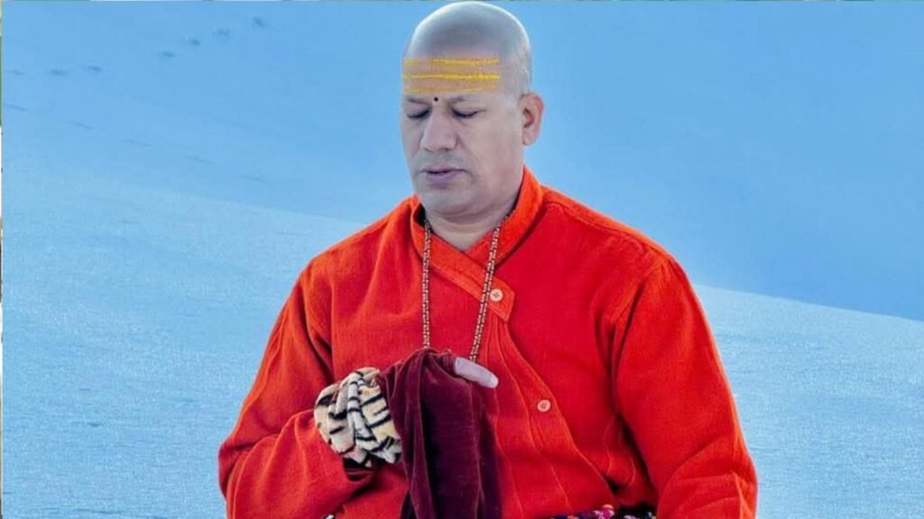 Swami Kailashanand Giri
