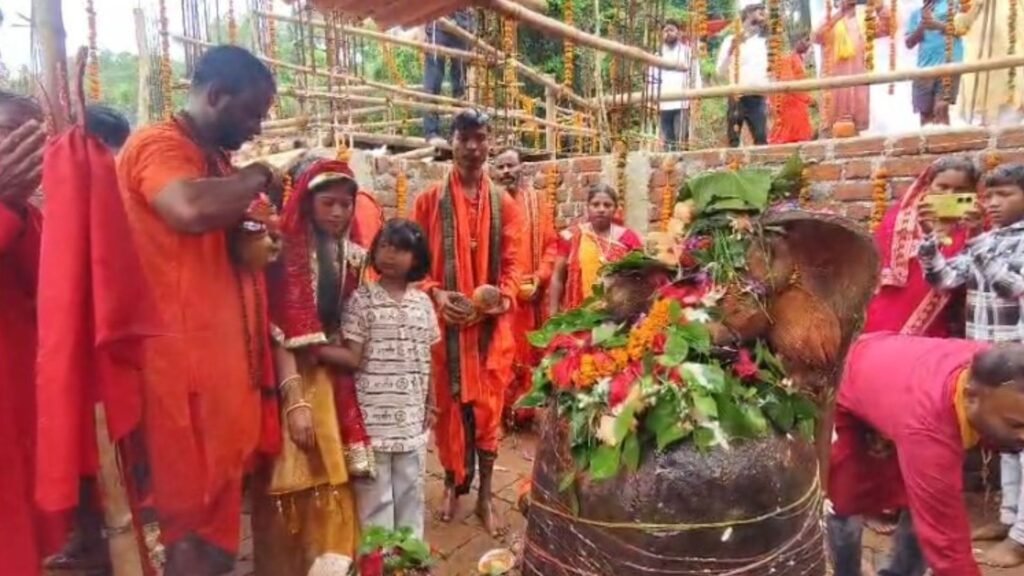 Mahayatra 360 Kanwar Yatra