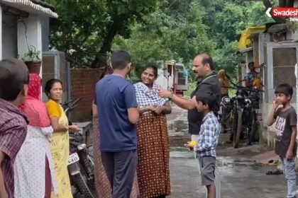 Bhilai Dengue Alert