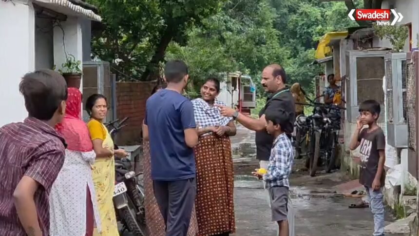 Bhilai Dengue Alert