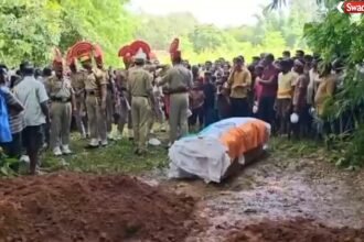 BSF Jawan Kamlesh Kerketta Death