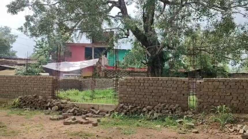 School Building