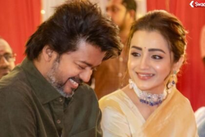 Trisha Deputy CM Controversy