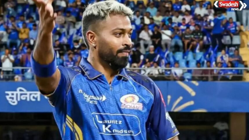 Hardik Pandya Gujarat Titans Return