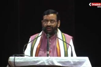 International Youth Day Haryana पर मुख्यमंत्री नायब सिंह सैनी का युवाओं को संबोधन