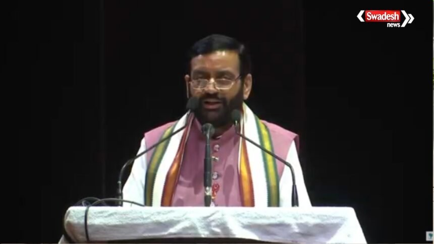 International Youth Day Haryana पर मुख्यमंत्री नायब सिंह सैनी का युवाओं को संबोधन