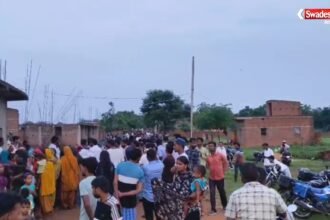 जामताड़ा के पांचमोरिया गांव में वज्रपात से व्यक्ति की मौत