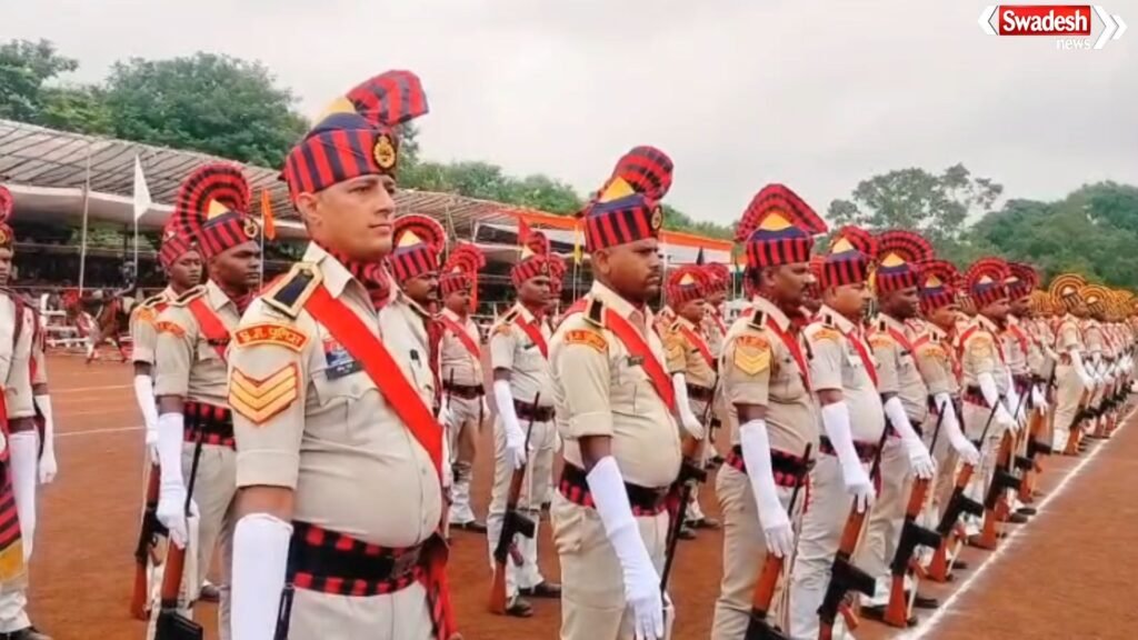 Raipur Independence Day 2026