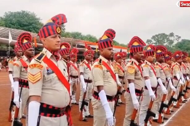 Raipur Independence Day 2026