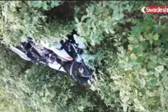 महेंद्रगढ़ में पुलिस मुठभेड़ के बाद घायल मोस्ट वांटेड बदमाश