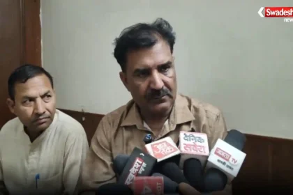 राजेश धनखड़ ने भूपेंद्र हुड्डा पर लगाए गंभीर राजनीतिक आरोप